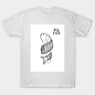 big fish T-Shirt